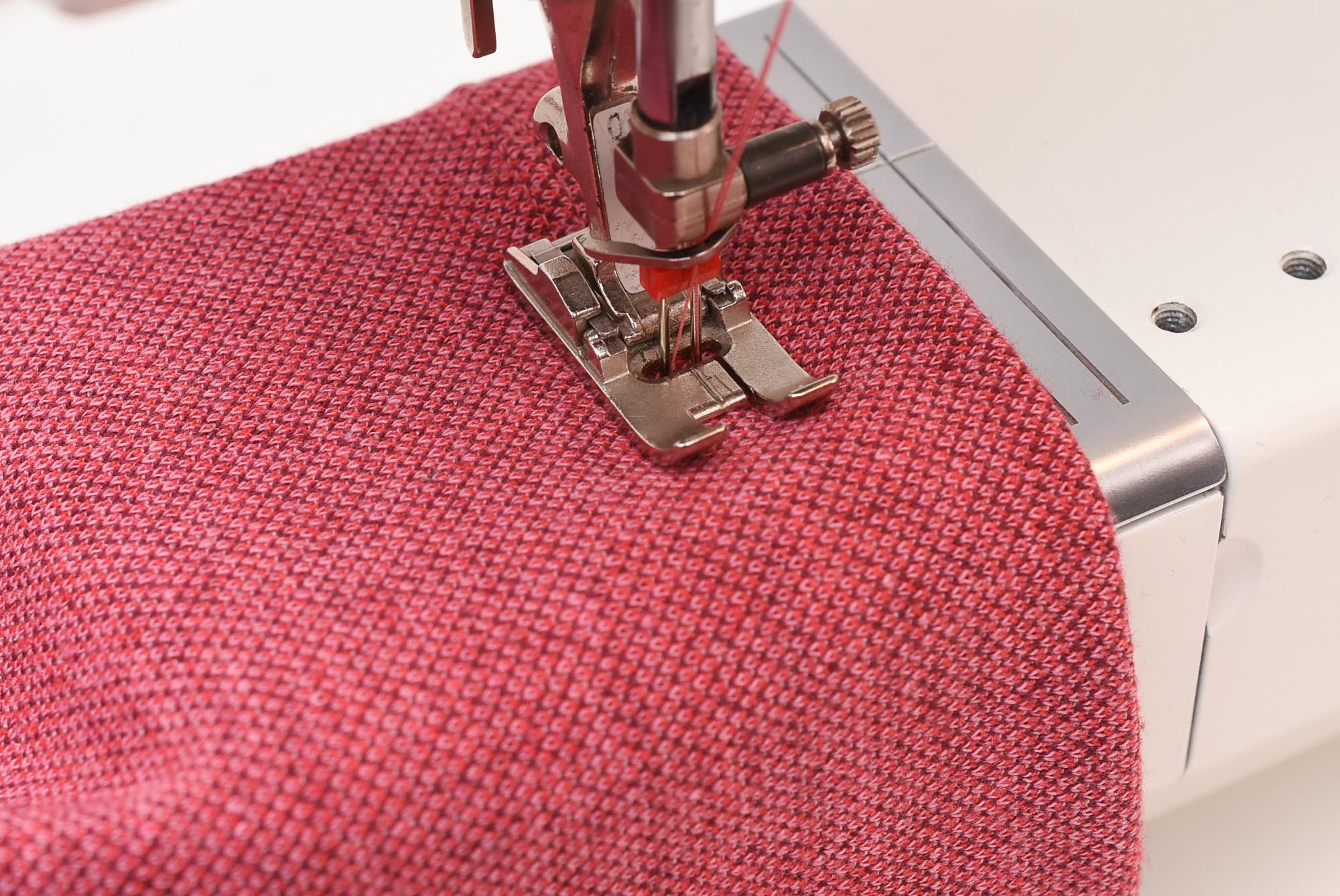 Complete Guide To Sewing Knits with a TwinNeedle The Last Stitch