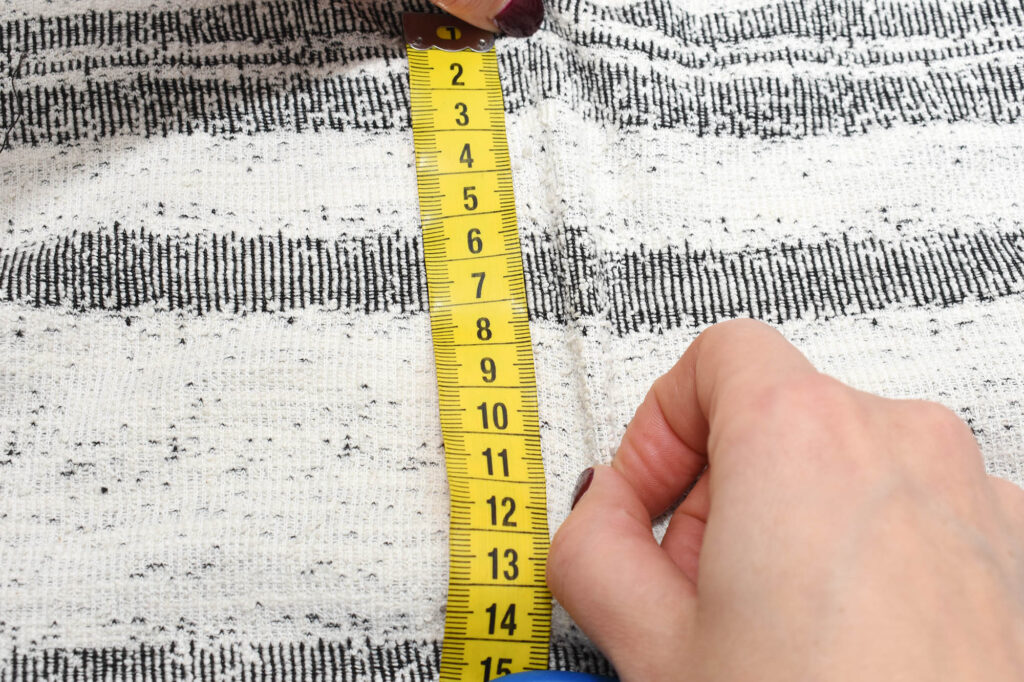 Eivy Sew-Along: Picking The Right Fabric - The Last Stitch