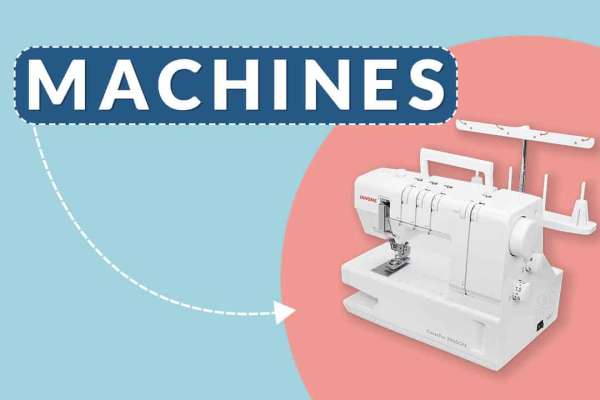 guide to coverstitch machines