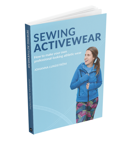 Sewing Activwear_Paperback Mockup Sewing Activwear_Paperback Mockup
