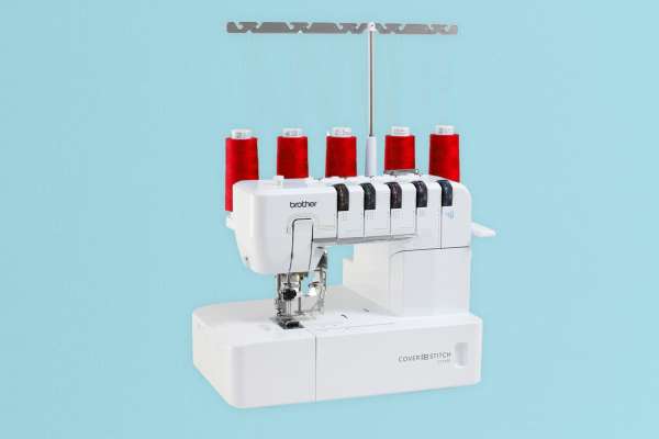 brother CV3550 review