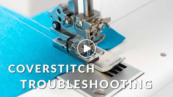 coverstitch video troubleshooting