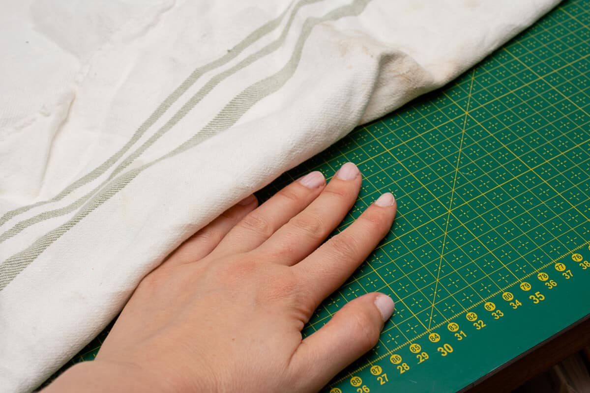 How to Flatten a Warped Cutting Mat The Last Stitch