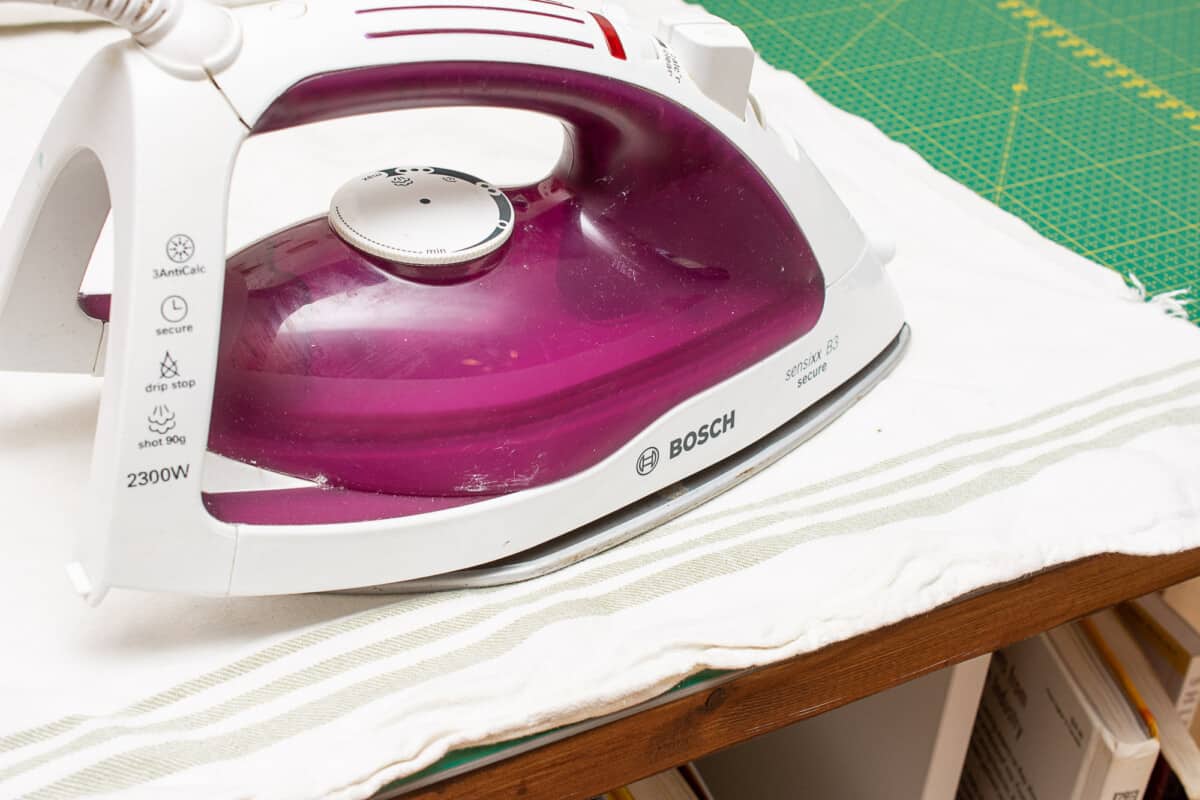 How to Flatten a Warped Cutting Mat The Last Stitch