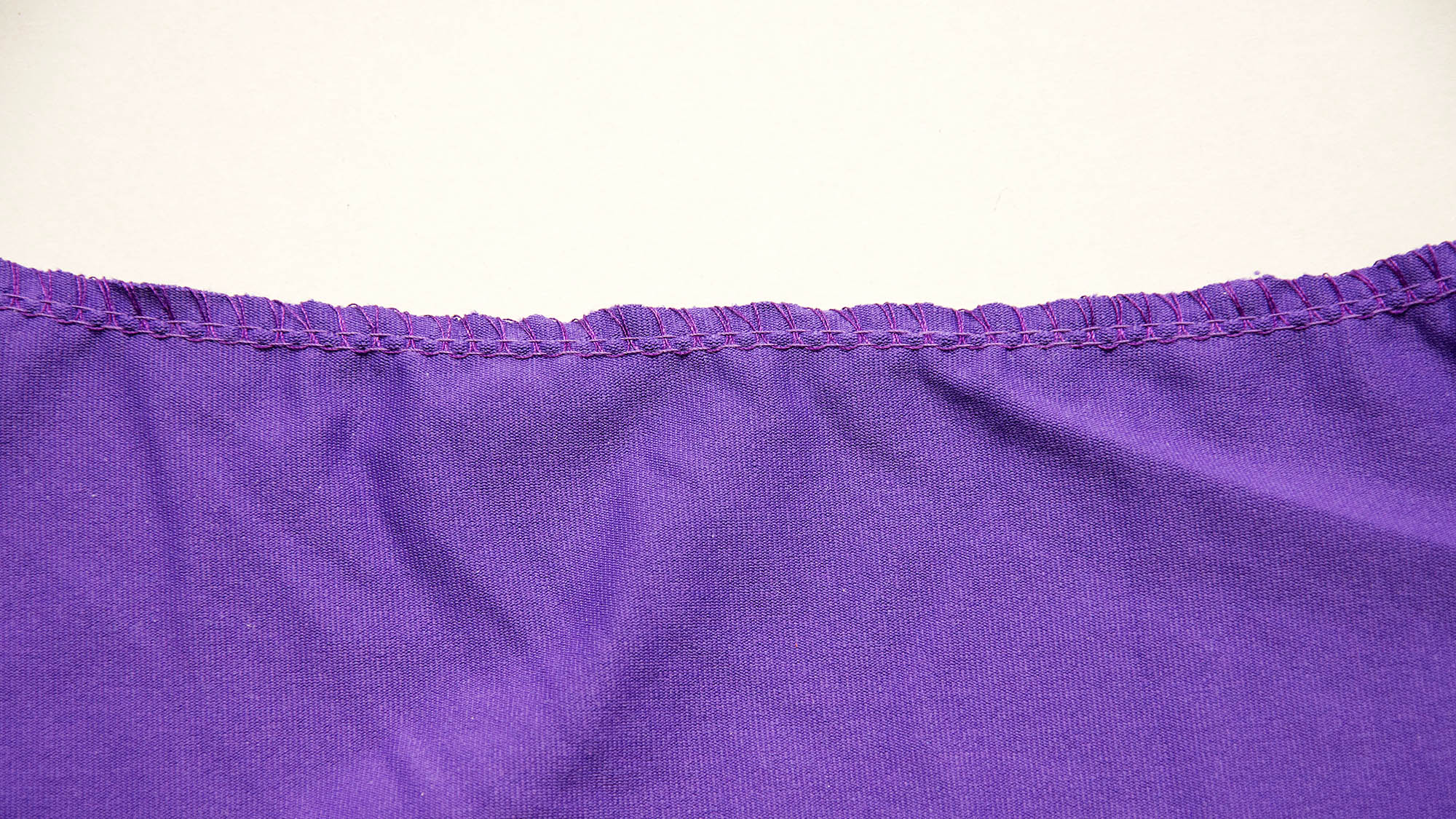 4 Ways To Sew Gathers On Knits The Last Stitch