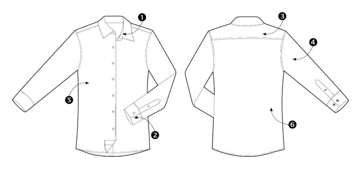 The Best Way to Iron a Shirt The Last Stitch