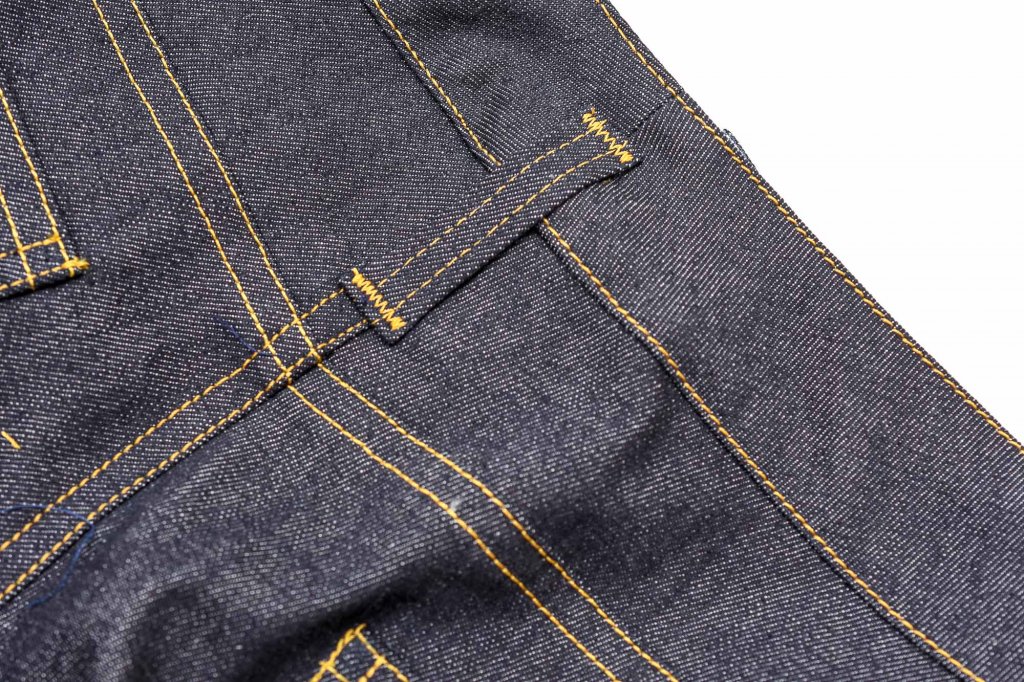 sewing jeans belt loops