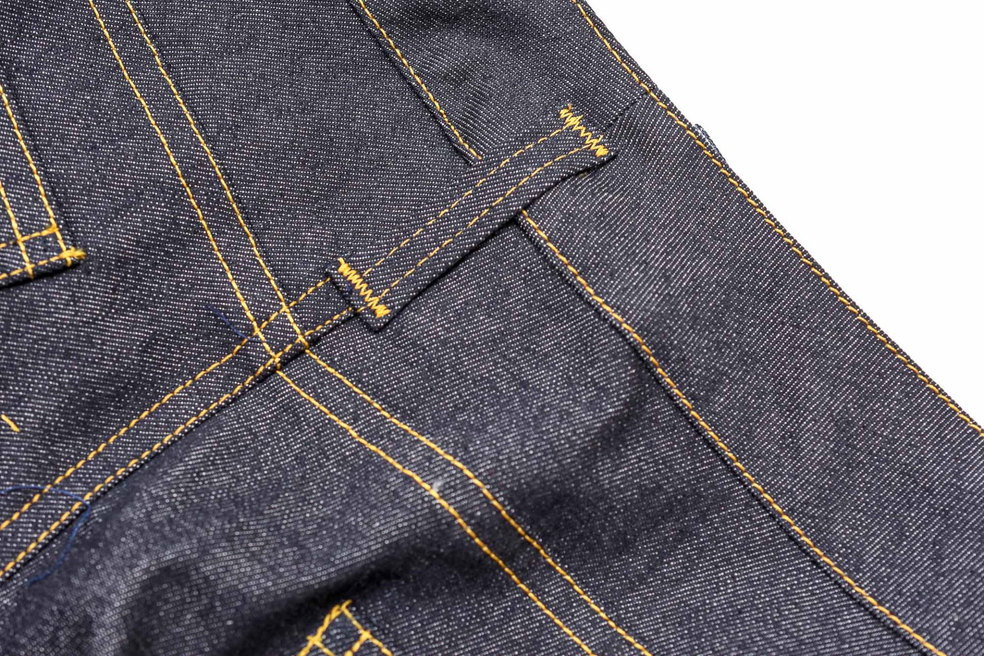 Sewing Jeans Belt Loops the Easy Way The Last Stitch