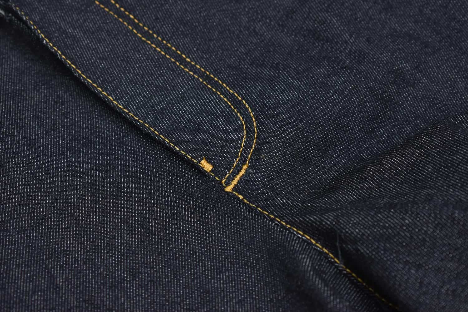 Establish how often negative How to sew a professional jeans zipper with a fly shield