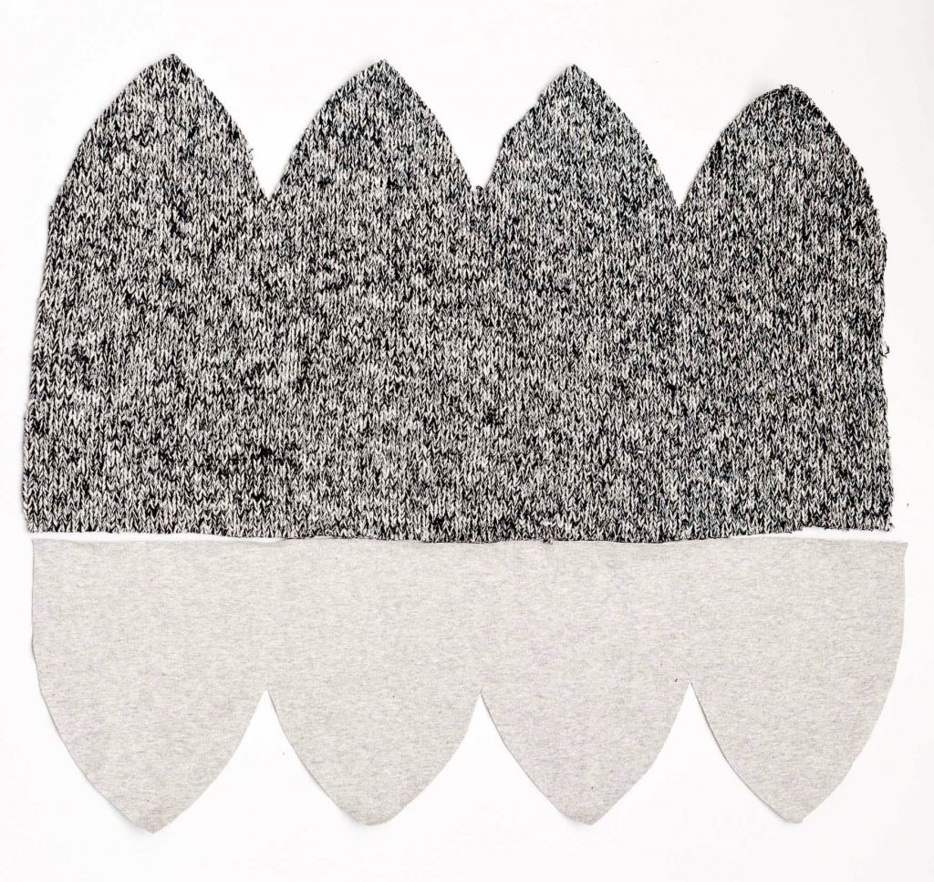 How to line a beanie knit hat The Last Stitch