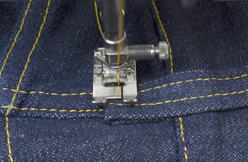 Sewing Jeans Book: The Complete Step-by-Step Guide - The Last Stitch