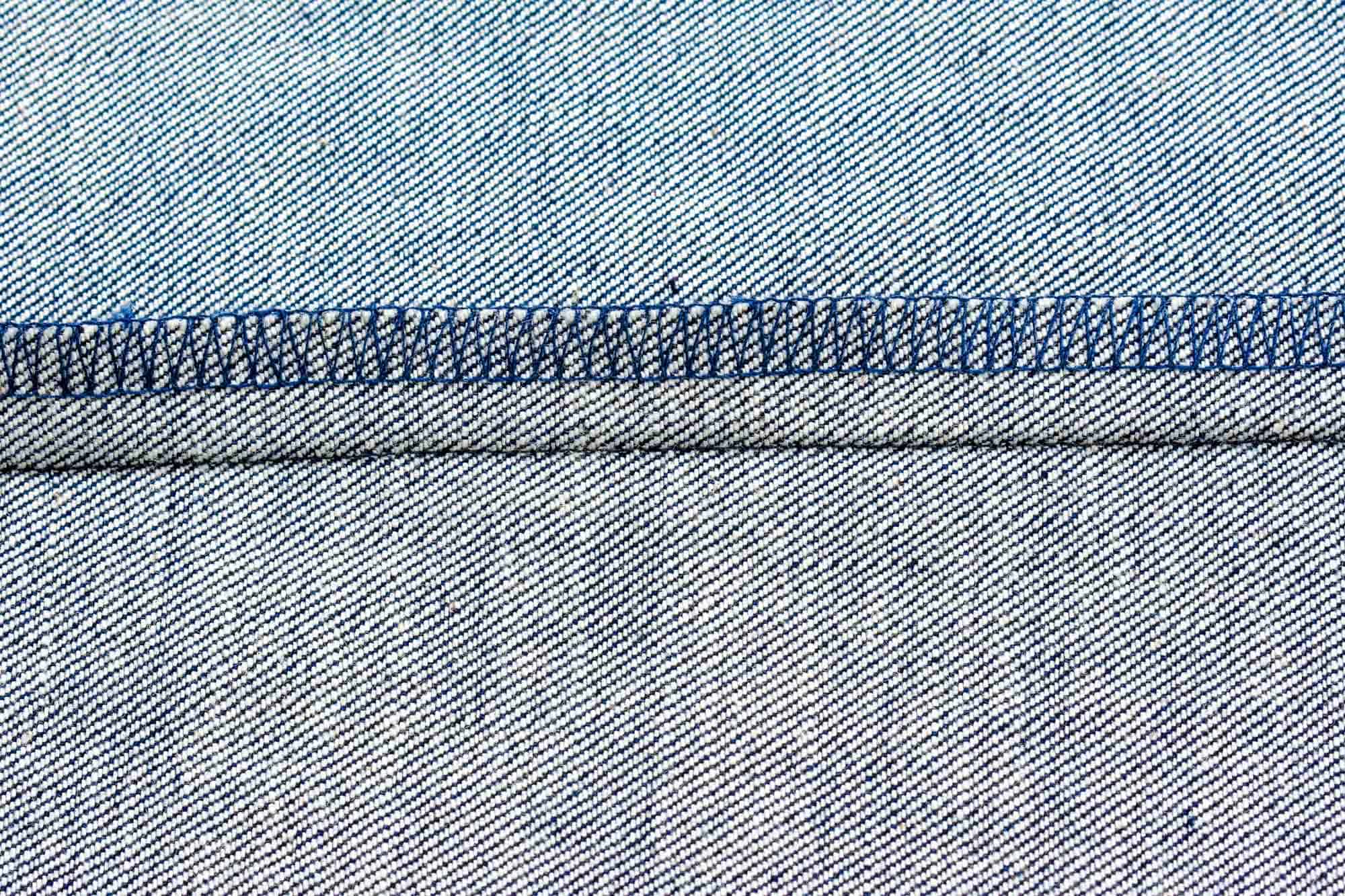 jeans yoke and side seams tutorial9 The Last Stitch