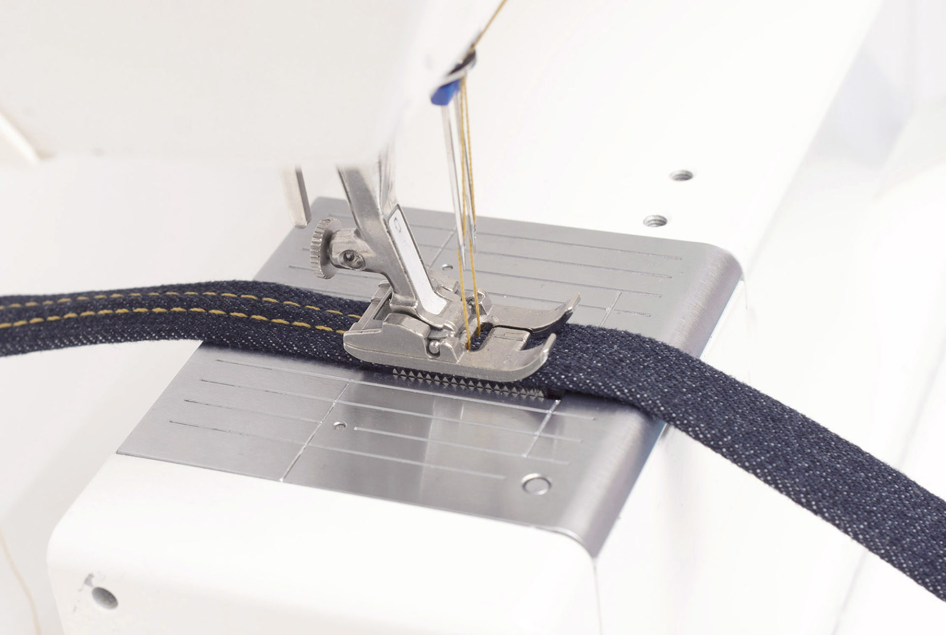 Sewing Jeans Belt Loops the Easy Way The Last Stitch