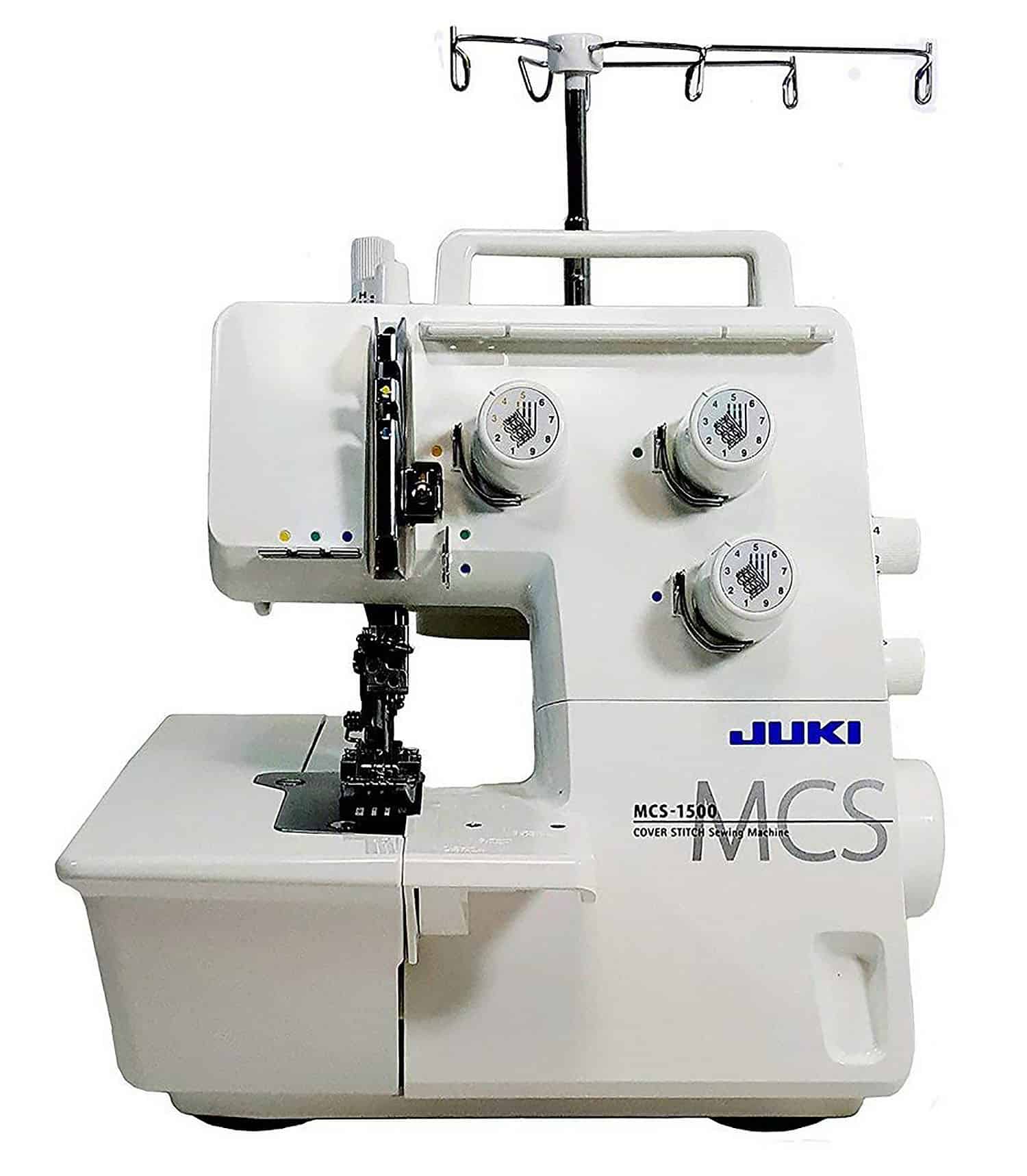 Guide to buying a coverstitch machine