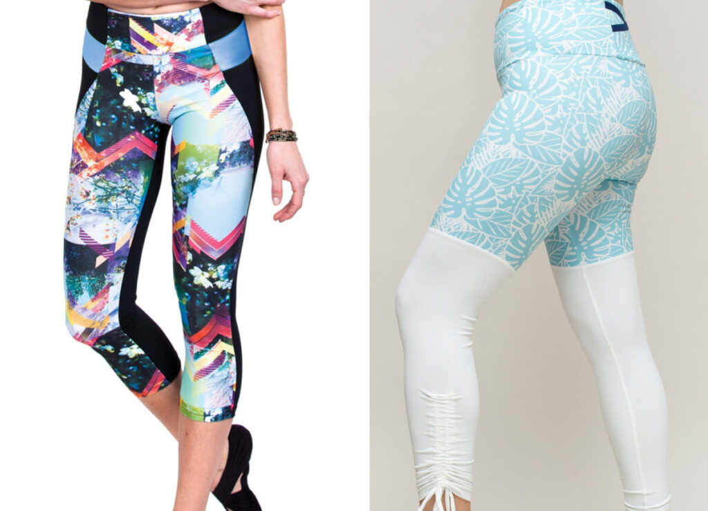 Sewing Activewear Patterns: A Big List – The Last Stitch