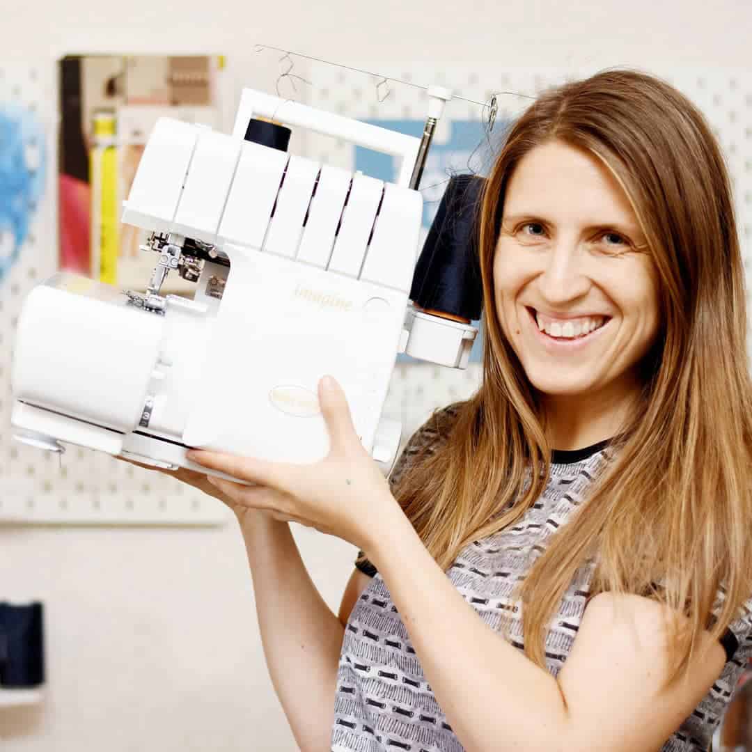 Video BabyLock Imagine Serger Review—is it worth the price? The Last