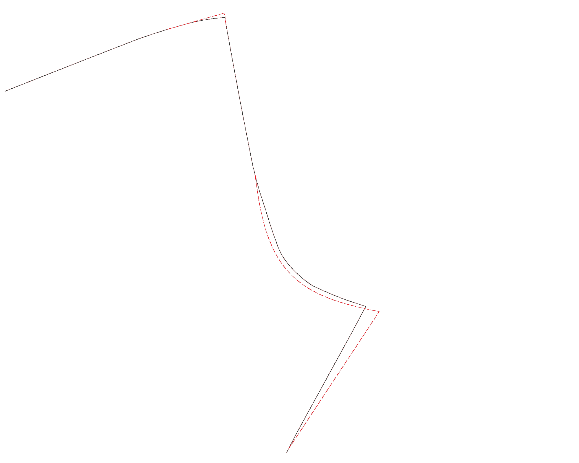 pattern alterations workout leggings wedgie fix The Last Stitch