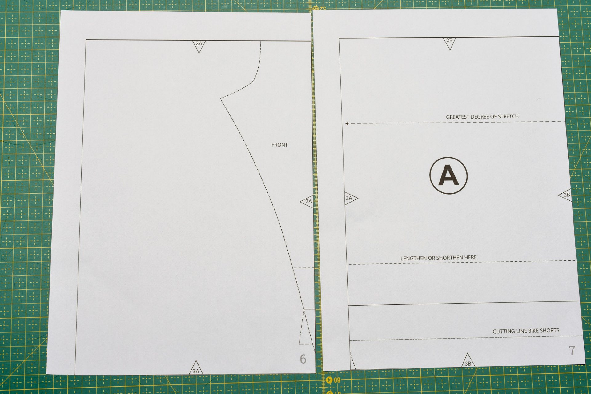 Printing Separate Sizes On Layered PDF Sewing Patterns – The Last Stitch