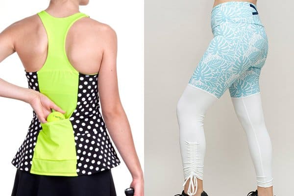 sewing activewear patterns