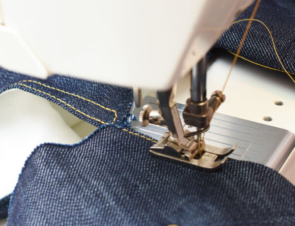 Koncentration sarkom Preference The Ultimate Guide to Sewing Jeans - The Last Stitch
