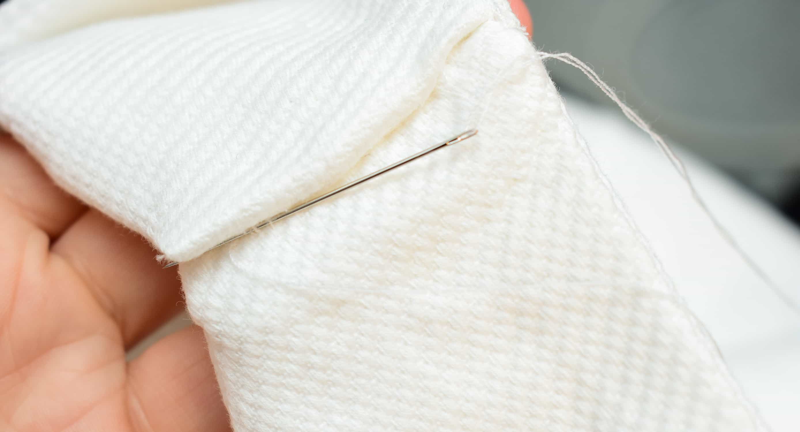 How to sew facing and lining on a sleeveless dress