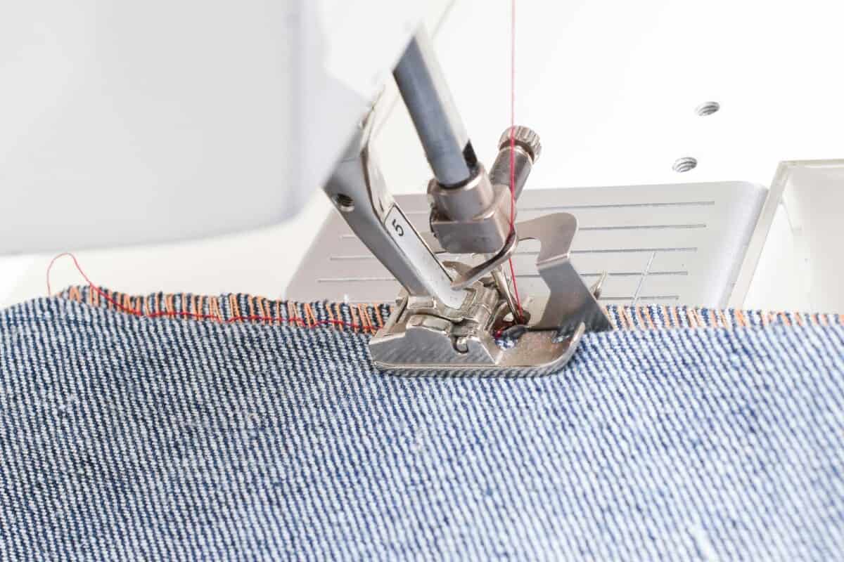 How to Sew an Invisible Blind Hem Stitch The Last Stitch