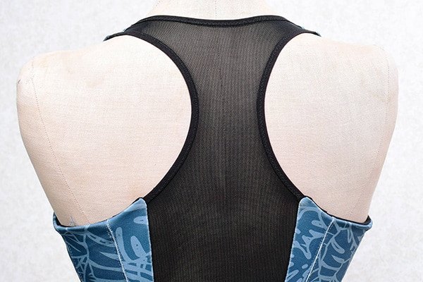 sports bra sewing patterns