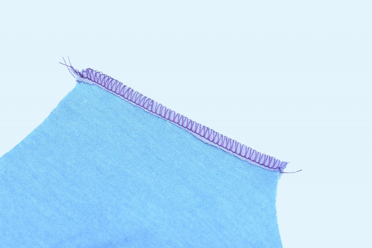 How to Stabilise Shoulder Seams on Knit Tops The Last Stitch