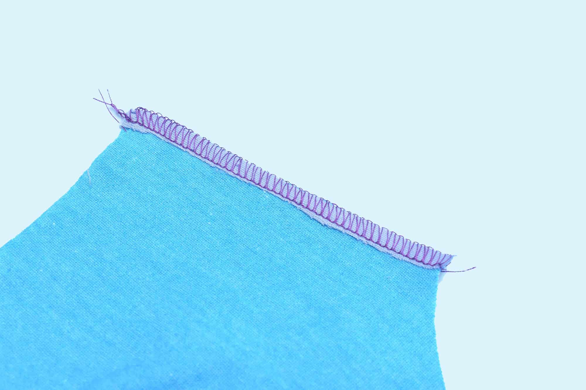 How to Stabilise Shoulder Seams on Knit Tops The Last Stitch