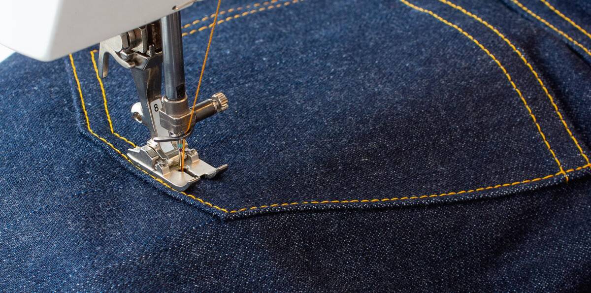10 Tips for Sewing Jeans  The Last Stitch