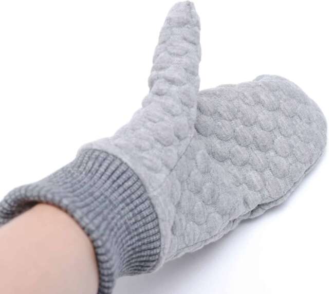 Sewing Tova Mittens Step by Step Tutorial