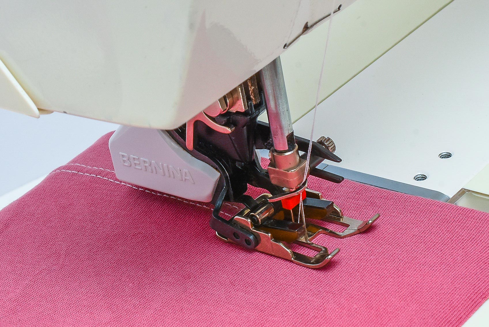 Complete Guide To Sewing Knits with a TwinNeedle The Last Stitch