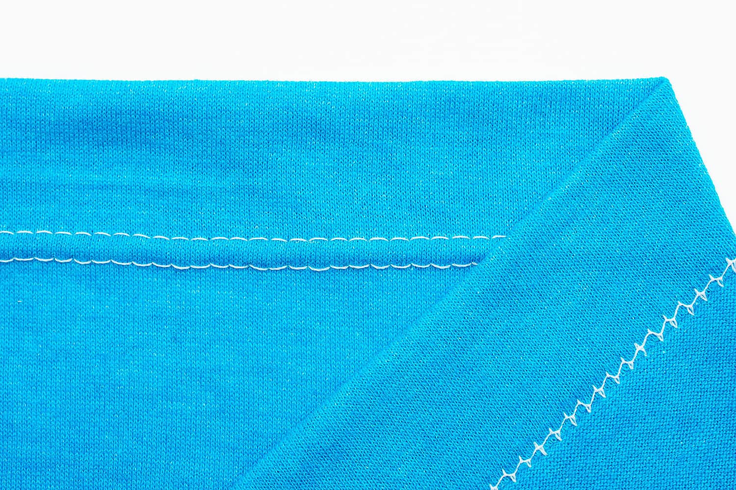 twin needle stitch1 The Last Stitch