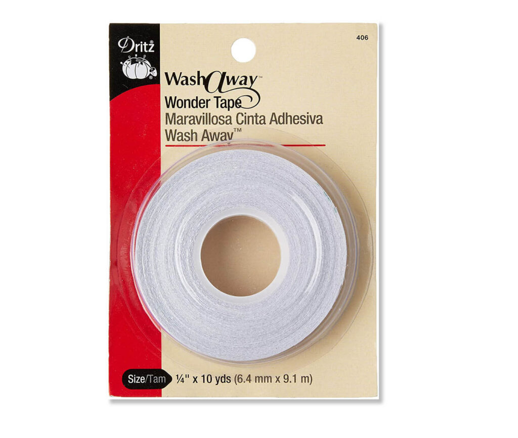 20+ Wonder Tape Sewing - RibenaKaelan